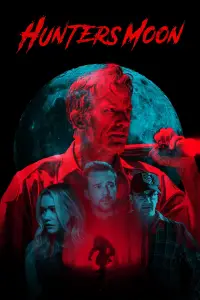 Poster to the movie "Hunter