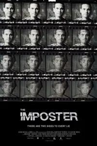 Poster to the movie "The Imposter" #949465