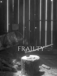 Poster to the movie "Frailty" #809031