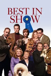 Poster to the movie "Best in Show" #658444