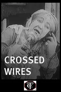 Poster to the movie "Crossed Wires" #859066