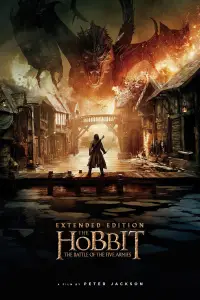 Poster to the movie "The Hobbit: The Battle of the Five Armies" #904669