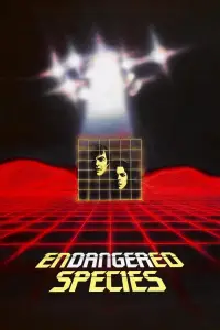 Poster to the movie "Endangered Species" #1158646