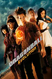 Poster to the movie "Dragonball Evolution" #976407