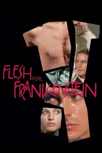 Poster to the movie "Flesh for Frankenstein" #1108574