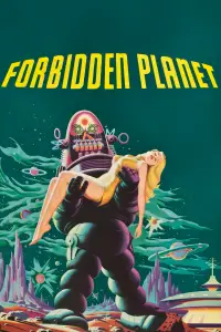 Poster to the movie "Forbidden Planet" #721234