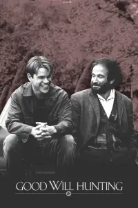 Poster to the movie "Good Will Hunting" #883663