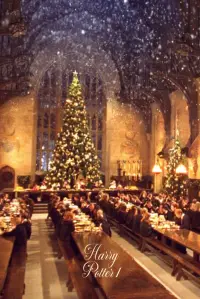 Poster to the movie "Harry Potter and the Philosopher