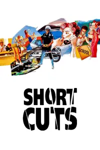 Poster to the movie "Short Cuts" #1030397