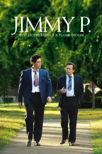 Poster to the movie "Jimmy P." #1067093