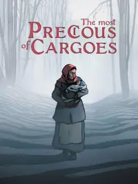 Poster to the movie "The Most Precious of Cargoes" #538581