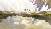 Backdrop to the movie "Made in Abyss: The Golden City of the Scorching Sun" #715179