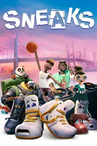 Poster to the movie "Sneaks" #904277