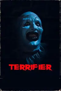 Poster to the movie "Terrifier" #665787