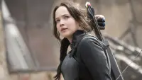 Backdrop to the movie "The Hunger Games: Mockingjay - Part 1" #867758
