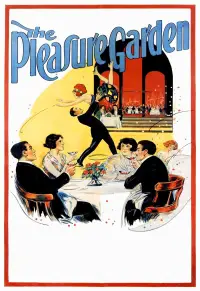Poster to the movie "The Pleasure Garden" #1098137