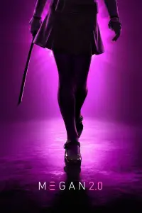 Poster to the movie "M3GAN 2.0" #899833