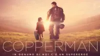 Backdrop to the movie "Copperman" #750100