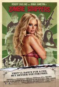 Poster to the movie "Zombie Strippers!" #973398