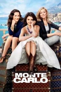 Poster to the movie "Monte Carlo" #969606