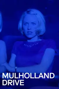 Poster to the movie "Mulholland Drive" #1017755