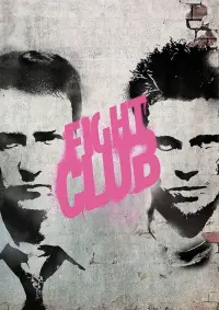 Poster to the movie "Fight Club" #724021
