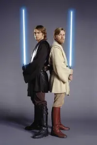 Poster to the movie "Star Wars: Episode III - Revenge of the Sith" #834254