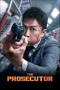 Poster to the movie "The Prosecutor" #592448