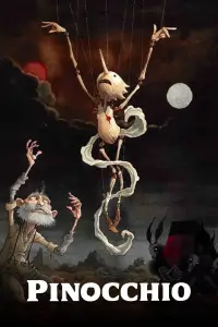 Poster to the movie "Guillermo del Toro