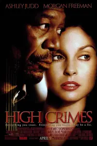 Poster to the movie "High Crimes" #979140