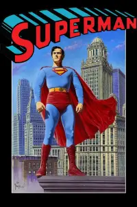 Poster to the movie "Superman" #980840