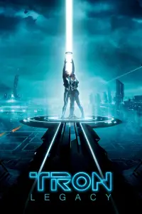 Poster to the movie "TRON: Legacy" #900436