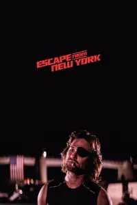 Poster to the movie "Escape from New York" #942709