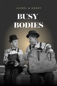 Poster to the movie "Busy Bodies" #603149