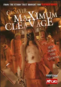 Poster to the movie "Cleaver 3: Maximum Cleavage" #1180012
