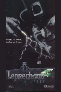 Poster to the movie "Leprechaun 4: In Space" #994875