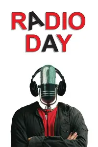 Poster to the movie "Radio Day" #1043083