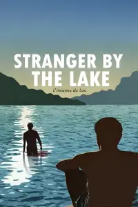 Poster to the movie "Stranger by the Lake" #972488