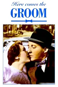 Poster to the movie "Here Comes the Groom" #979648
