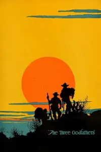 Poster to the movie "The Three Godfathers" #1040035
