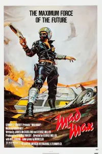 Poster to the movie "Mad Max" #592147