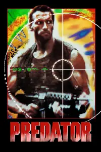 Poster to the movie "Predator" #1052913