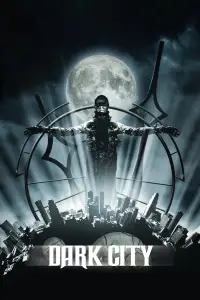 Poster to the movie "Dark City" #936219