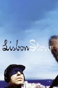 Poster to the movie "Lisbon Story" #1043473
