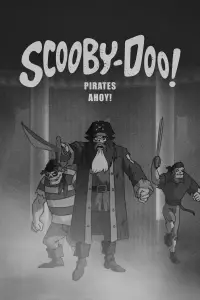Poster to the movie "Scooby-Doo! Pirates Ahoy!" #1106691