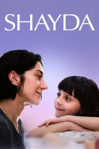 Poster to the movie "Shayda" #828038