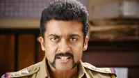 Backdrop to the movie "Singam" #859848