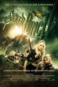 Poster to the movie "Sucker Punch" #1069383