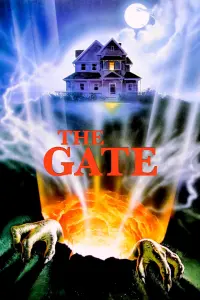 Poster to the movie "The Gate" #750461