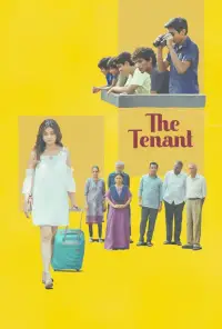 Poster to the movie "The Tenant" #1164582